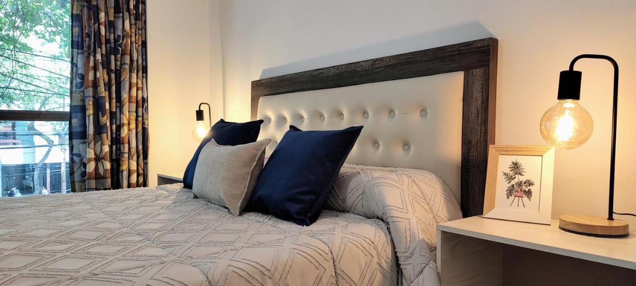 Mendoza Suites 3 -Parking Disponible- מראה חיצוני תמונה