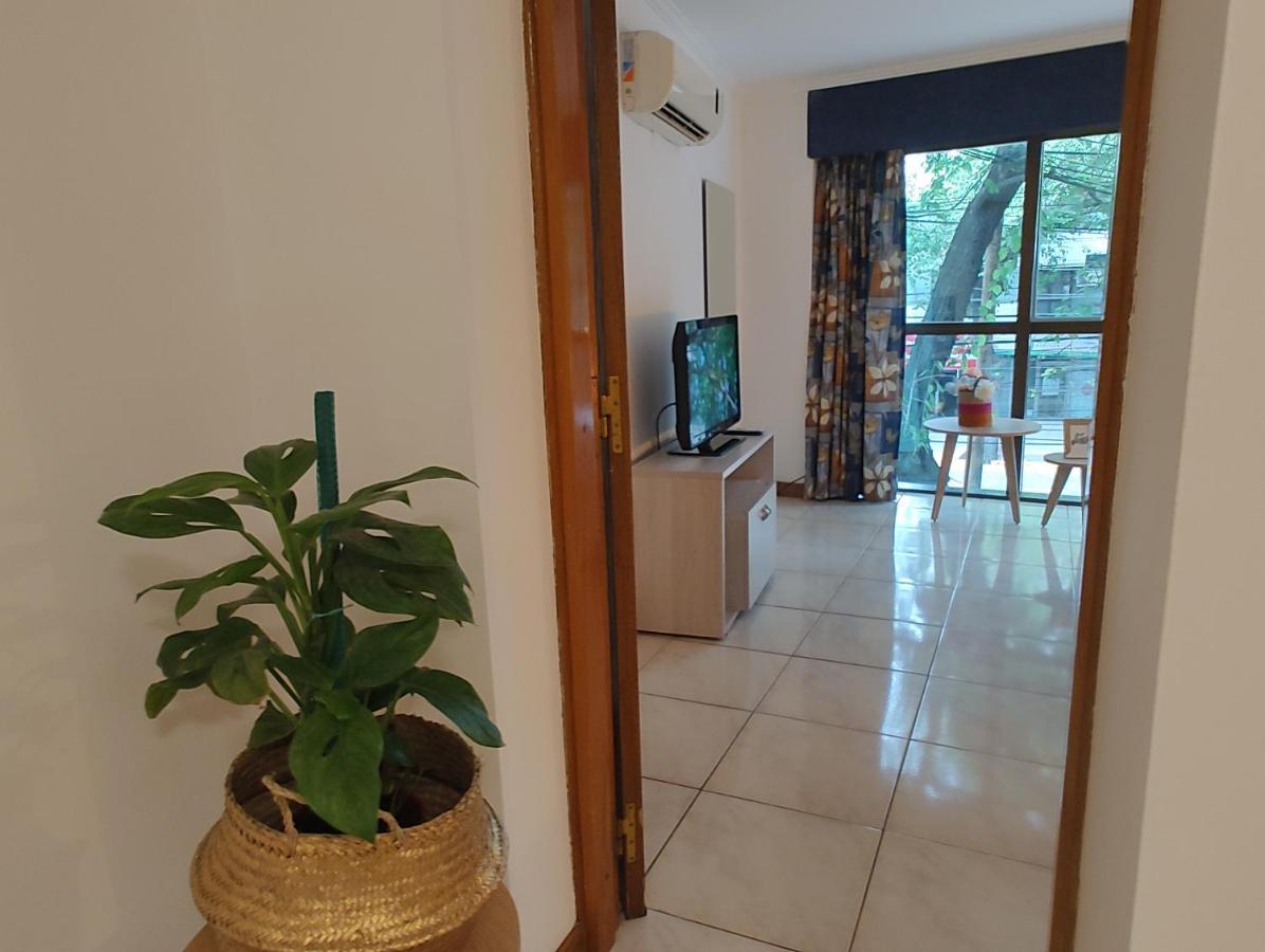 Mendoza Suites 3 -Parking Disponible- מראה חיצוני תמונה