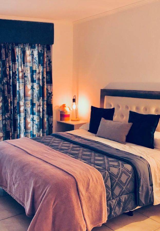 Mendoza Suites 3 -Parking Disponible- מראה חיצוני תמונה