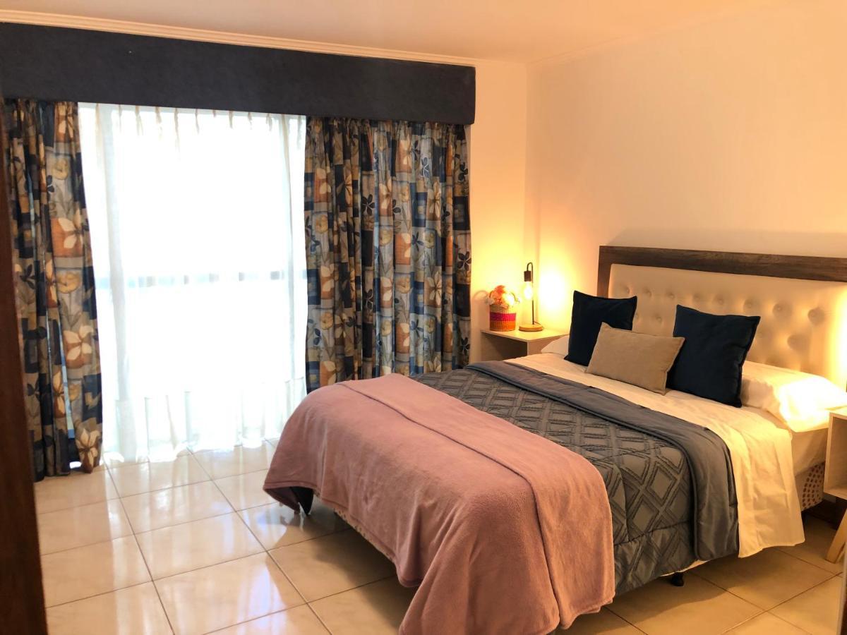 Mendoza Suites 3 -Parking Disponible- מראה חיצוני תמונה
