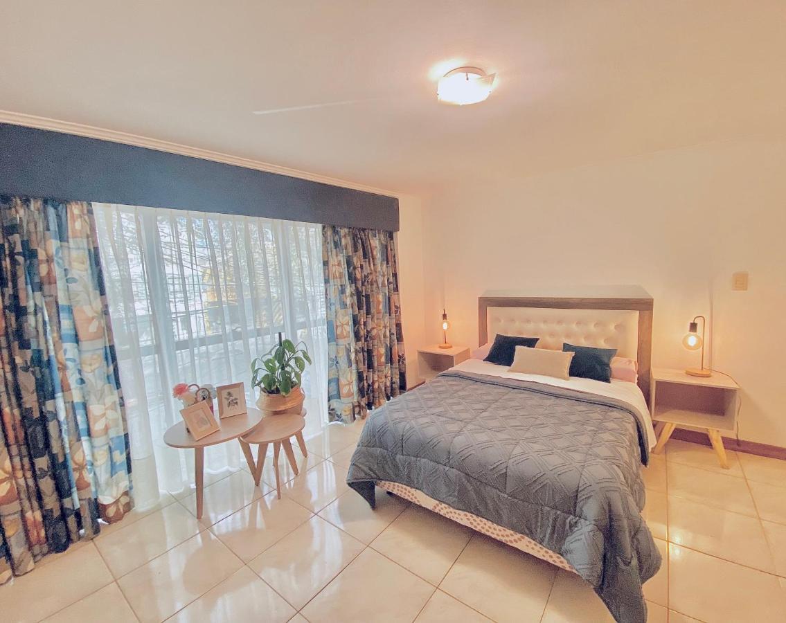 Mendoza Suites 3 -Parking Disponible- מראה חיצוני תמונה