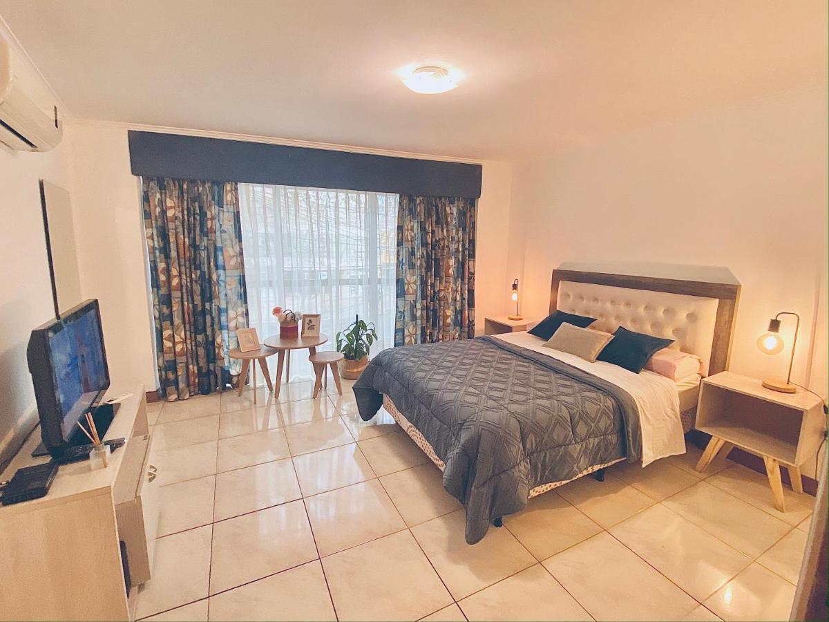 Mendoza Suites 3 -Parking Disponible- מראה חיצוני תמונה