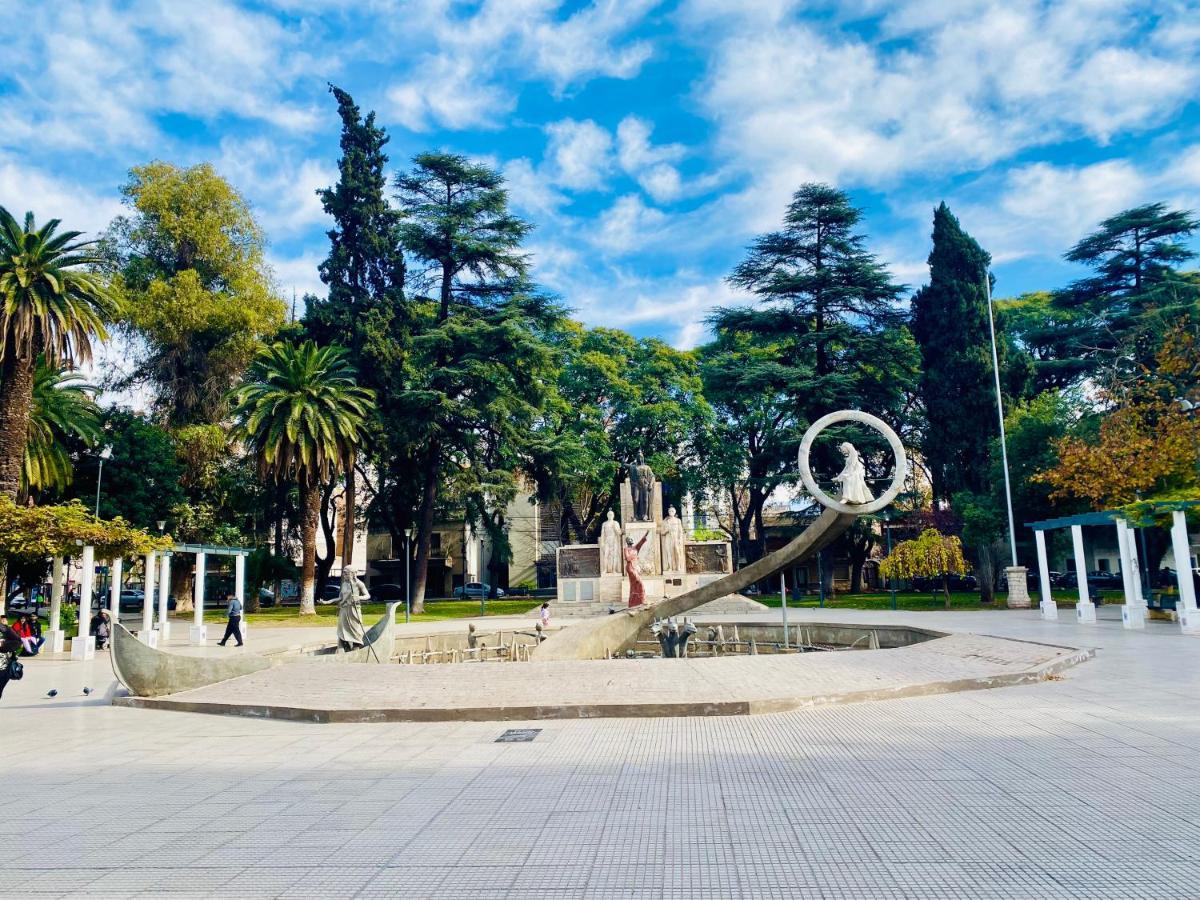 Mendoza Suites 3 -Parking Disponible- מראה חיצוני תמונה