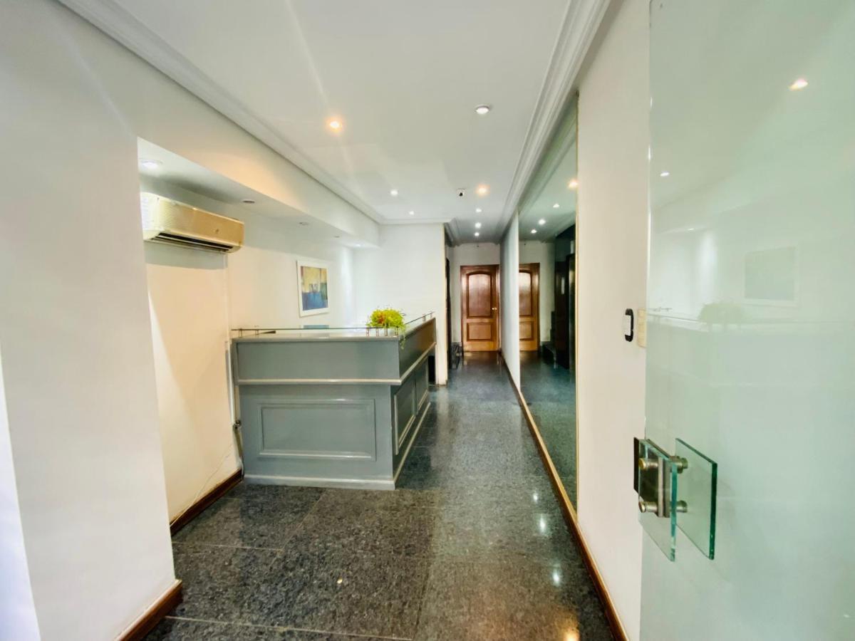 Mendoza Suites 3 -Parking Disponible- מראה חיצוני תמונה