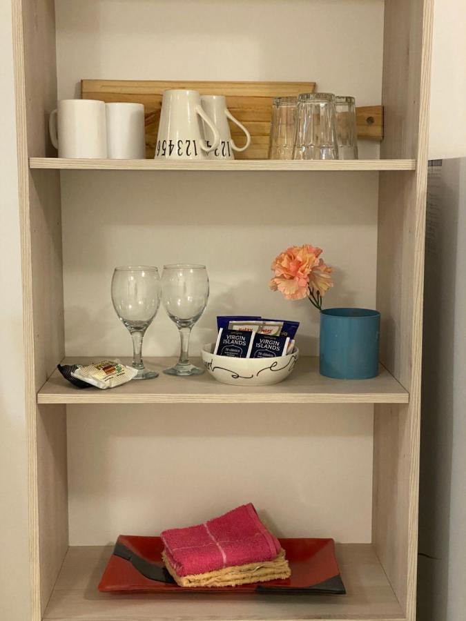 Mendoza Suites 3 -Parking Disponible- מראה חיצוני תמונה
