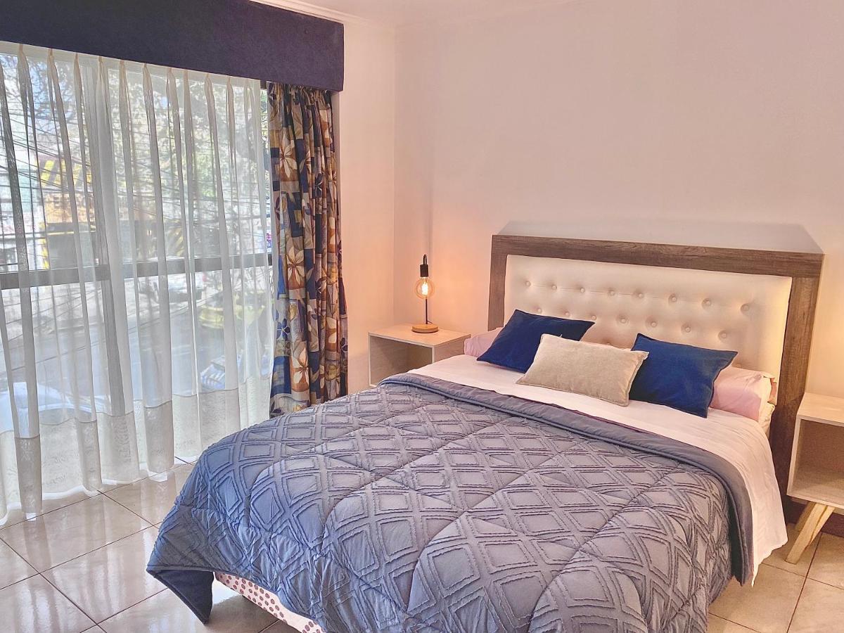 Mendoza Suites 3 -Parking Disponible- מראה חיצוני תמונה