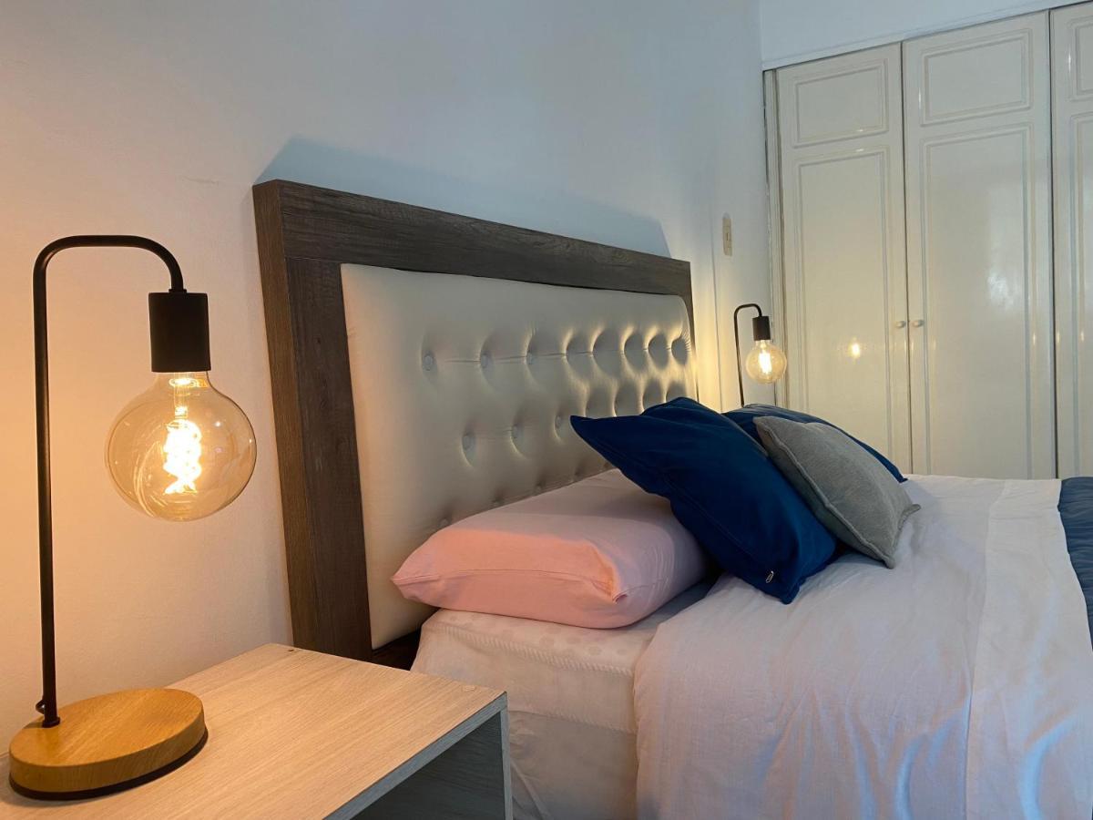 Mendoza Suites 3 -Parking Disponible- מראה חיצוני תמונה