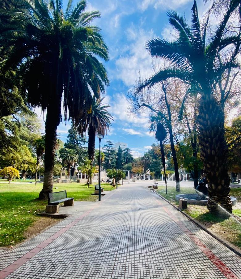 Mendoza Suites 3 -Parking Disponible- מראה חיצוני תמונה