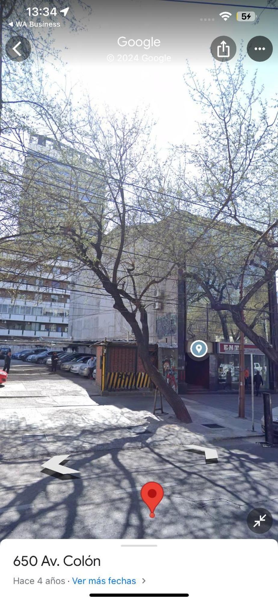 Mendoza Suites 3 -Parking Disponible- מראה חיצוני תמונה