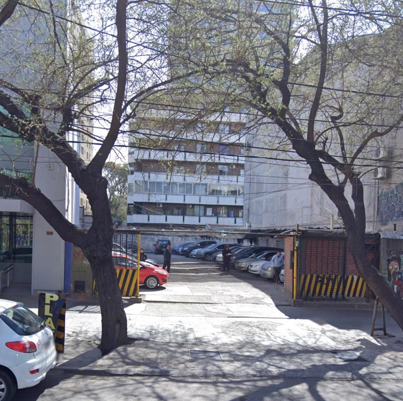 Mendoza Suites 3 -Parking Disponible- מראה חיצוני תמונה