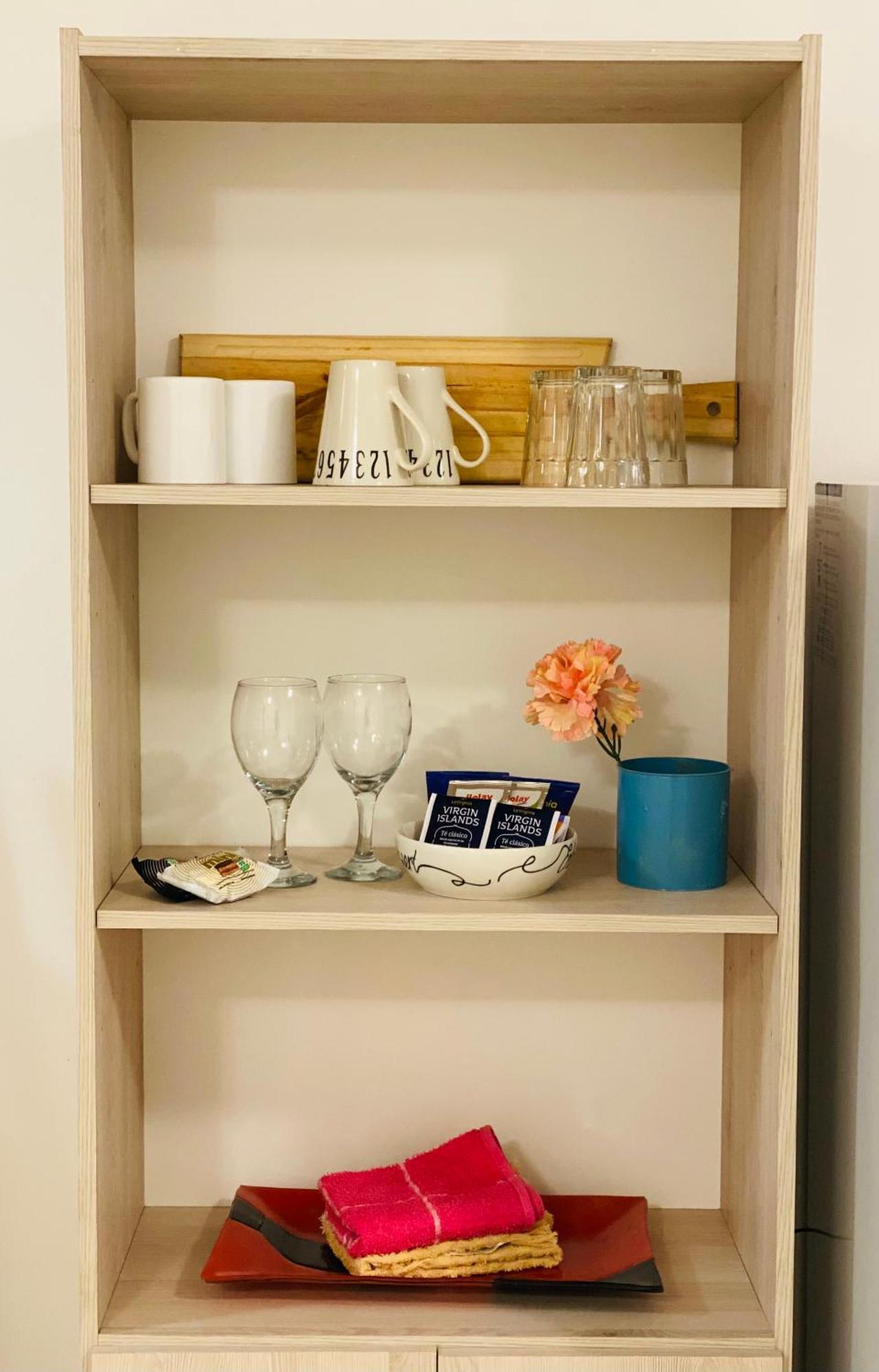 Mendoza Suites 3 -Parking Disponible- מראה חיצוני תמונה