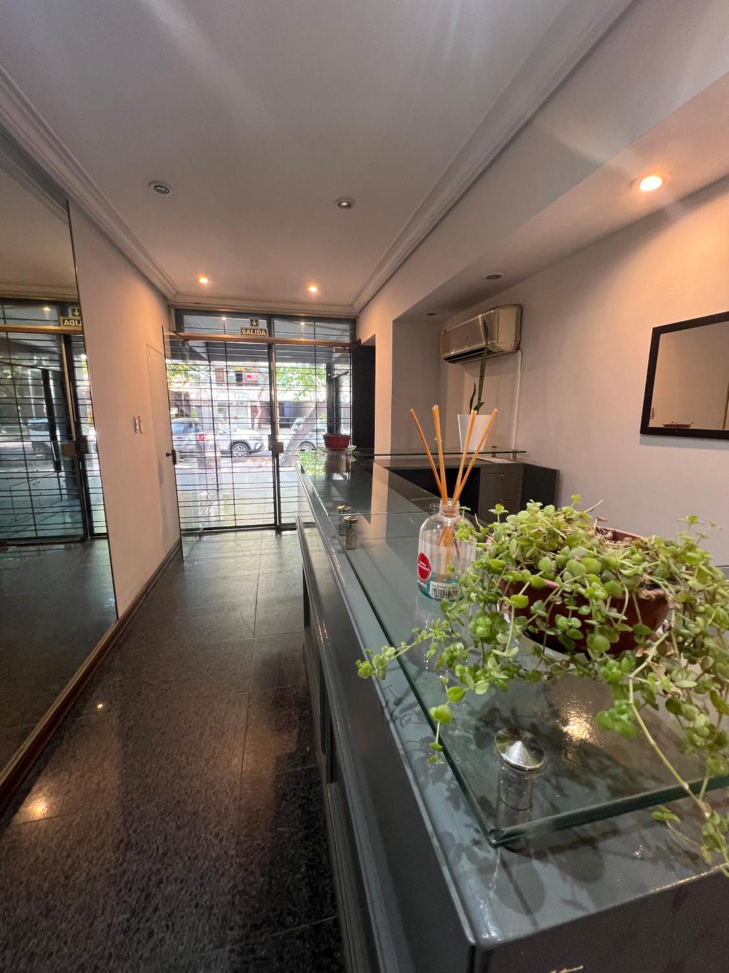 Mendoza Suites 3 -Parking Disponible- מראה חיצוני תמונה