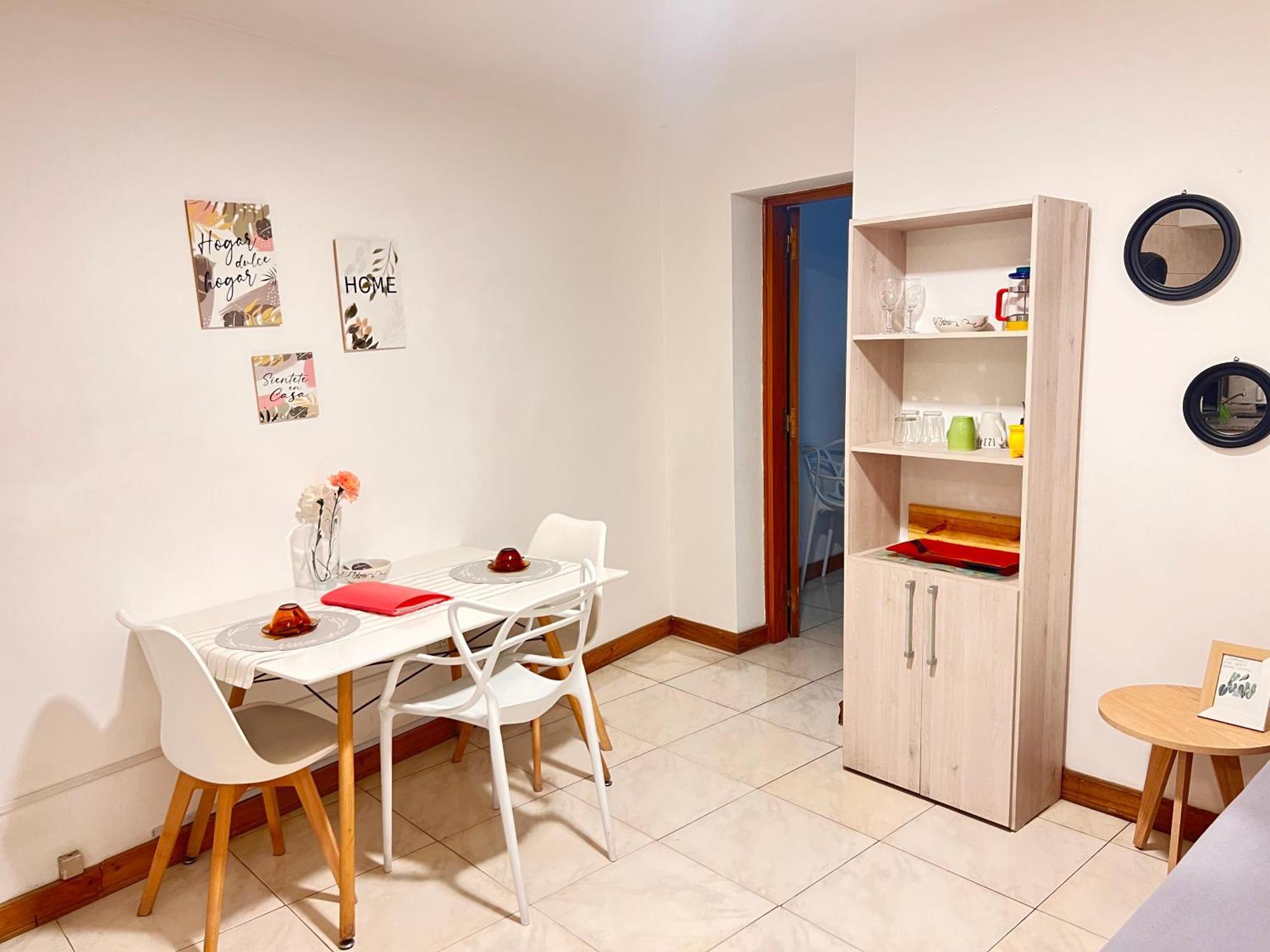 Mendoza Suites 3 -Parking Disponible- מראה חיצוני תמונה