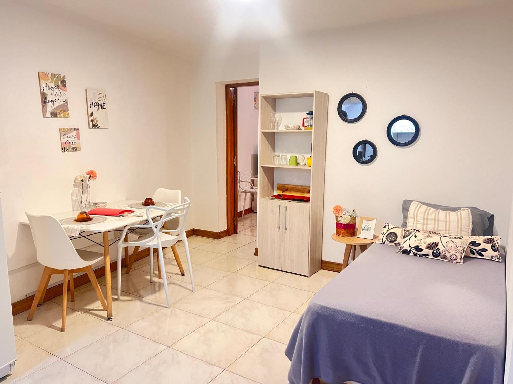 Mendoza Suites 3 -Parking Disponible- מראה חיצוני תמונה